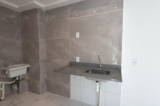 Kitnet/Studio para alugar com 1 quarto, 38m² em Vila Invernada, São Paulo