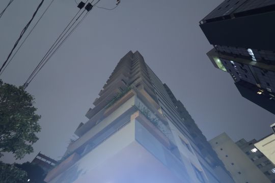 Fachada de apartamento para alugar com 1 quarto, 28m² em Vila Mariana, São Paulo