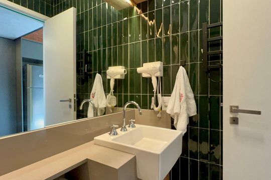 Apartamento para alugar com 1 quarto, 31m² em Sumarezinho, São Paulo