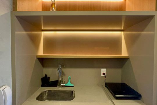 Apartamento para alugar com 1 quarto, 31m² em Sumarezinho, São Paulo
