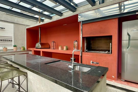 Apartamento para alugar com 1 quarto, 31m² em Sumarezinho, São Paulo