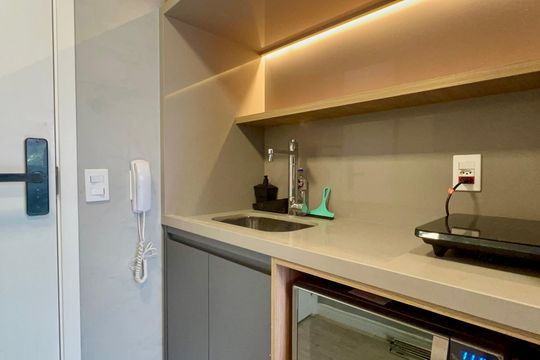 Apartamento para alugar com 1 quarto, 31m² em Sumarezinho, São Paulo