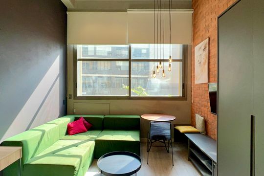 Apartamento para alugar com 1 quarto, 31m² em Sumarezinho, São Paulo