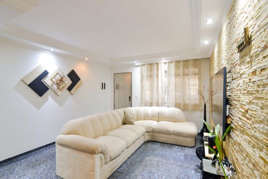 Sala de casa à venda com 5 quartos, 242m² em Cidade Martins, Guarulhos
