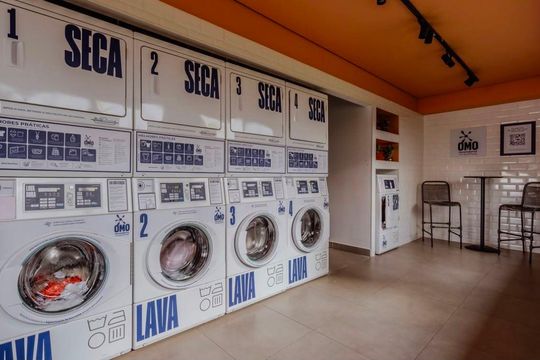 Área comum de apartamento para alugar com 2 quartos, 75m² em Buritis, Belo Horizonte
