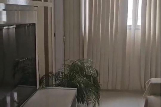 Sala de apartamento para alugar com 2 quartos, 49m² em Jardim América, Rio de Janeiro