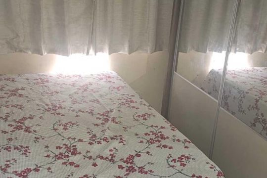 Quarto de apartamento para alugar com 2 quartos, 49m² em Jardim América, Rio de Janeiro
