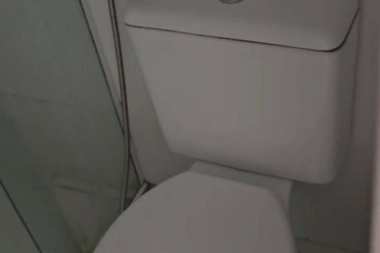 Banheiro de apartamento para alugar com 2 quartos, 49m² em Jardim América, Rio de Janeiro