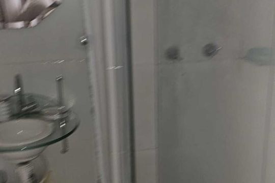 Banheiro de apartamento para alugar com 2 quartos, 49m² em Jardim América, Rio de Janeiro