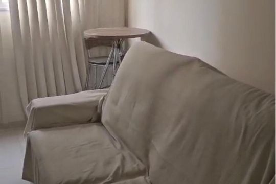 Sala de apartamento para alugar com 2 quartos, 49m² em Jardim América, Rio de Janeiro
