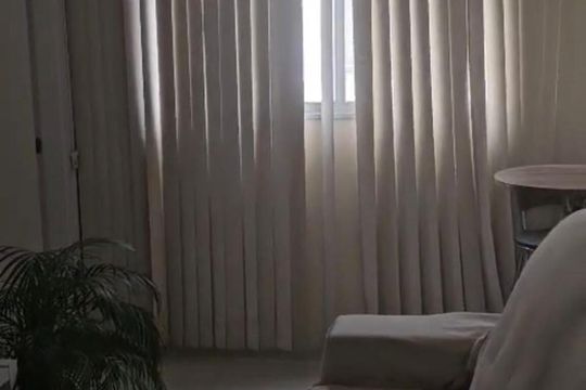 Sala de apartamento para alugar com 2 quartos, 49m² em Jardim América, Rio de Janeiro