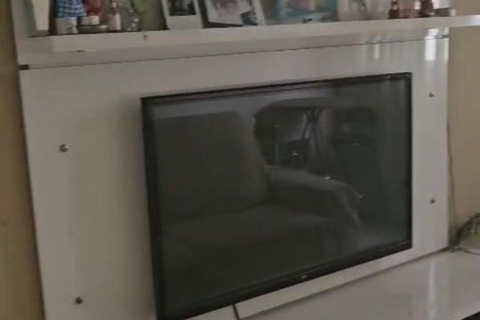 Sala de apartamento para alugar com 2 quartos, 49m² em Jardim América, Rio de Janeiro
