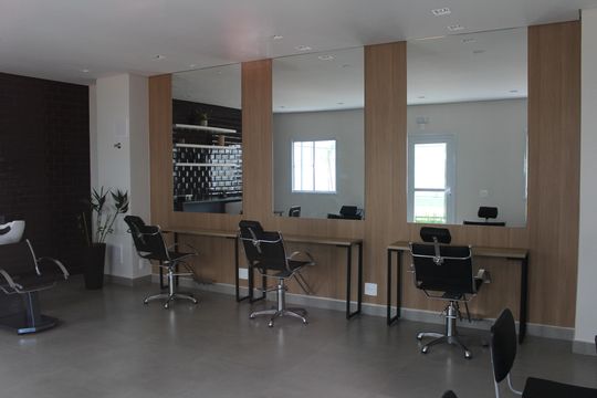 Área comum de apartamento à venda com 2 quartos, 37m² em Vila das Bandeiras, Guarulhos