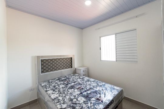 Quarto de kitnet/studio para alugar com 1 quarto, 35m² em Jardim Jabaquara, São Paulo