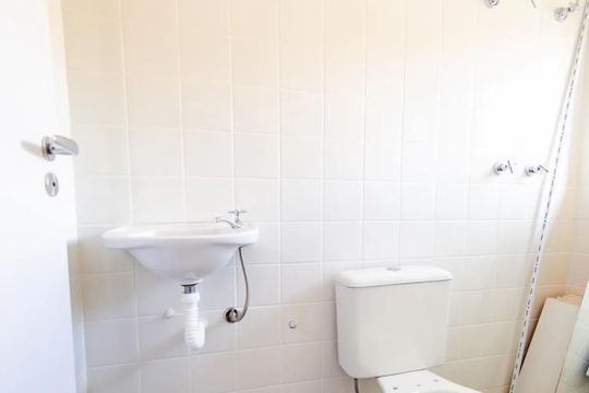 Cozinha e Área de Serviço de apartamento para alugar com 4 quartos, 156m² em Nova Suíça, Belo Horizonte