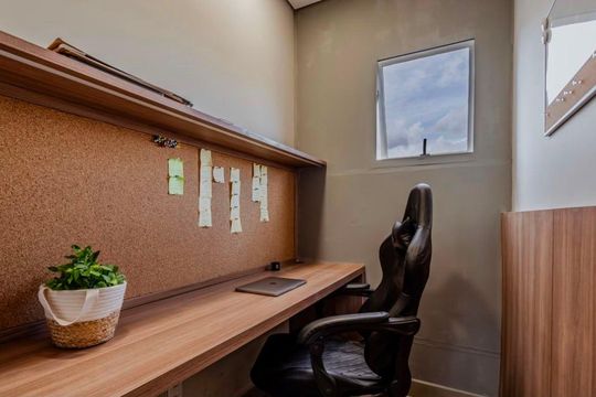 Área comum de apartamento para alugar com 2 quartos, 78m² em Buritis, Belo Horizonte