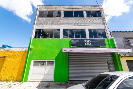 Fachada de kitnet/studio para alugar com 1 quarto, 35m² em Jardim Jabaquara, São Paulo