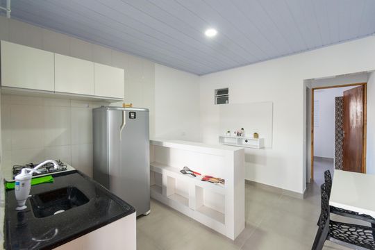 Kitnet/Studio para alugar com 1 quarto, 35m² em Jardim Jabaquara, São Paulo