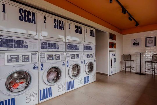 Área comum de apartamento para alugar com 2 quartos, 95m² em Buritis, Belo Horizonte