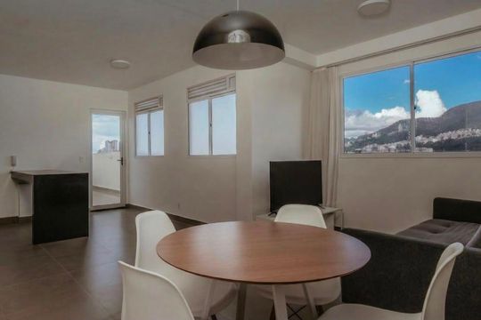 Apartamento para alugar com 2 quartos, 95m² em Buritis, Belo Horizonte