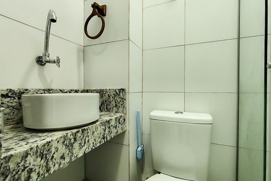 Kitnet/Studio à venda com 1 quarto, 20m² em Lourdes, Belo Horizonte