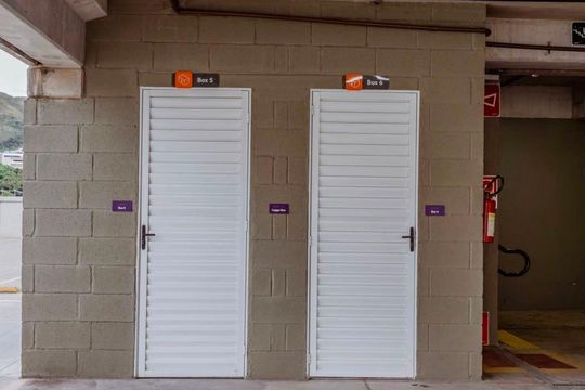 Área comum de apartamento para alugar com 2 quartos, 95m² em Buritis, Belo Horizonte