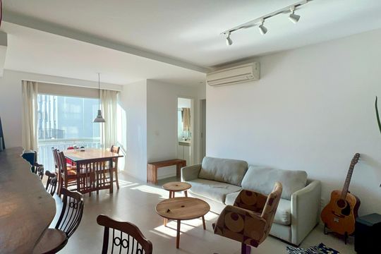 Apartamento à venda com 2 quartos, 65m² em Pinheiros, São Paulo