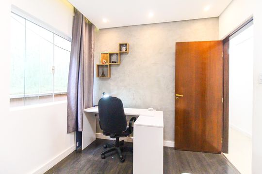 Quarto 2 de casa para alugar com 4 quartos, 250m² em Cidade Nova São Miguel, São Paulo