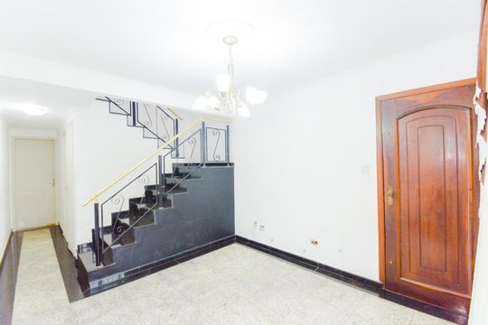 Sala de casa para alugar com 3 quartos, 125m² em Vila Progresso, Guarulhos
