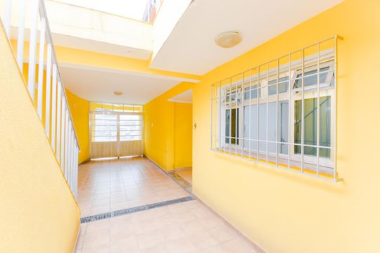 Quintal de casa para alugar com 3 quartos, 125m² em Vila Progresso, Guarulhos