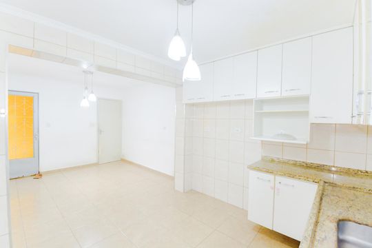 Cozinha de casa para alugar com 3 quartos, 125m² em Vila Progresso, Guarulhos