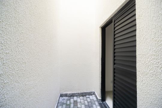 Vista do quarto 01 de apartamento para alugar com 2 quartos, 38m² em Cidade Mãe do Céu, São Paulo