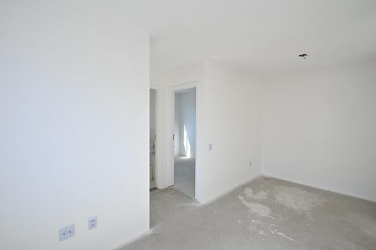 Sala de apartamento à venda com 2 quartos, 42m² em Jardim Paris, São Paulo