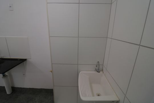 Área de Serviço de apartamento à venda com 2 quartos, 54m² em Cidade São Mateus, São Paulo