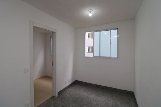 Sala de apartamento à venda com 2 quartos, 54m² em Cidade São Mateus, São Paulo