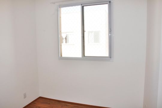 Detalhe - Quarto 01 de apartamento para alugar com 2 quartos, 32m² em Jardim Iris, São Paulo