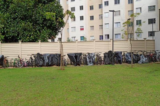 Apartamento para alugar com 2 quartos, 32m² em Jardim Iris, São Paulo