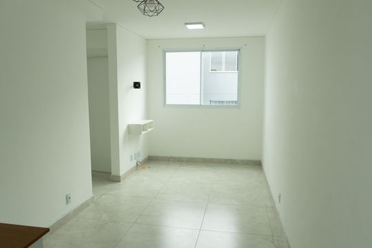 Apartamento para alugar com 2 quartos, 43m² em Dona Edith de Campos Fávaro, Paulínia