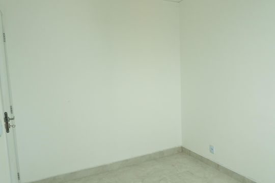 Quarto 1 de apartamento para alugar com 2 quartos, 43m² em Dona Edith de Campos Fávaro, Paulínia