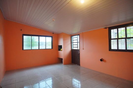 Cozinha de casa à venda com 2 quartos, 115m² em Campina, São Leopoldo