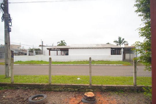 Vista de casa à venda com 2 quartos, 115m² em Campina, São Leopoldo