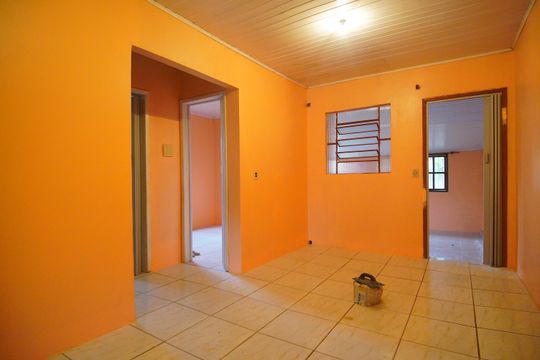 Sala de casa à venda com 2 quartos, 115m² em Campina, São Leopoldo