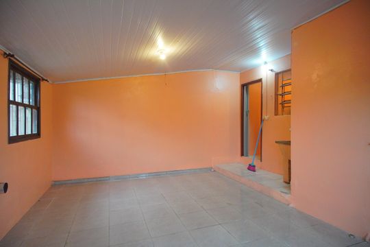 Cozinha de casa à venda com 2 quartos, 115m² em Campina, São Leopoldo