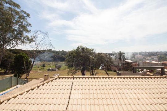 Vista do Quarto 2 de apartamento para alugar com 2 quartos, 55m² em Nacional, Contagem