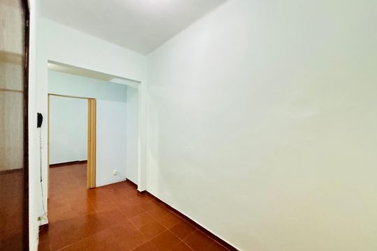 Sala de apartamento à venda com 1 quarto, 40m² em Copacabana, Rio de Janeiro