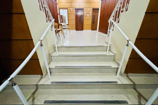 Corredor de apartamento à venda com 1 quarto, 40m² em Copacabana, Rio de Janeiro