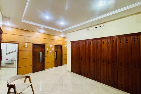 Área comum de apartamento à venda com 1 quarto, 40m² em Copacabana, Rio de Janeiro