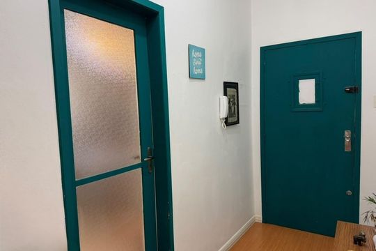 Corredor de apartamento para alugar com 3 quartos, 130m² em Auxiliadora, Porto Alegre