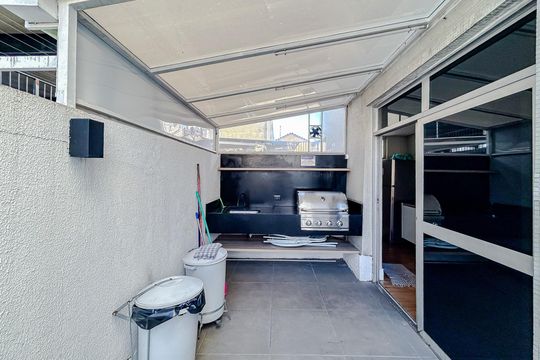 Área comum - Churrasqueira de apartamento à venda com 2 quartos, 51m² em Vila Gomes Cardim, São Paulo