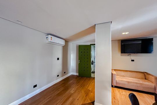 Área comum de apartamento à venda com 2 quartos, 51m² em Vila Gomes Cardim, São Paulo